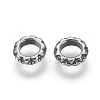 304 Stainless Steel Beads STAS-E446-11AS-2