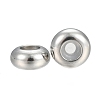 304 Stainless Steel Beads LS-STAS-L222-41A-P-4