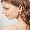 1 Set Alloy Hair Bobby Pins Sets PHAR-LP0001-33B-3