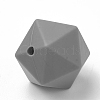 Food Grade Eco-Friendly Silicone Beads X-SIL-T048-14mm-15-2