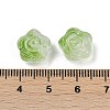 Transparent Glass Beads DGLA-E004-04H-3
