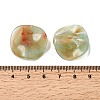 Opaque Acrylic Imitation Gemstone Beads OACR-G061-01A-3