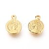 Brass Pendants KK-J275-05G-2