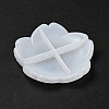 DIY Sakura Dish Tray Silicone Molds DIY-P070-I01-7