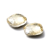 K9 Glass Rhinestone Cabochons RGLA-P035-03C-M-5
