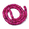 Natural Freshwater Shell Beads Strands SHEL-S278-025F-2