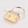 Iron Key Fob Hardware Sets IFIN-WH0051-69LG-1