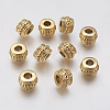 Ion Plating(IP) 304 Stainless Steel European Beads STAS-J022-041G-2