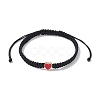2Pcs 2 Colors Braided Nylon Thread BJEW-JB09768-5