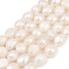 Natural Cultured Freshwater Pearl Beads Strands PEAR-P064-20O-01A-2