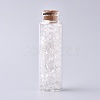 Glass Wishing Bottle DJEW-L013-A03-1