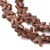 Vintage Handmade Porcelain Beads Strands PR-CBAA37B-03C-3
