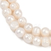 Natural Cultured Freshwater Pearl Beads Strands PEAR-I007-07J-08A-4