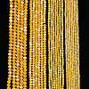 Transparent Glass Beads Strands EGLA-A044-T6mm-MB05-2