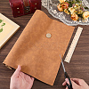 1 Sheet Rectangle PU Leather Fabric DIY-CL0001-51A-3