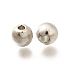 Brass Beads KK-M312-06P-1