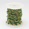 Handmade Glass Beaded Chains CHC-G311-B07-2