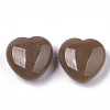 Natural Red Aventurine Healing Stones G-R418-29-1-2