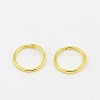 Iron Open Jump Rings JR6MM-M-2
