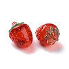 Transparent Acrylic Pendants X1-OACR-C003-02A-3