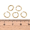 304 Stainless Steel Open Jump Rings STAS-Q113-8x1.0mm-02G-3