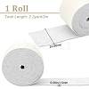 Flat Microfiber Imitation Leather Cord LC-WH0006-07D-06-2