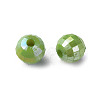 Opaque Acrylic Beads MACR-S371-135-I08-5
