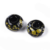 3/0 Baking Paint Glass Beads X1-GLAA-G118-02I-2