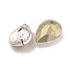 Glass Rhinestone Cabochons RGLA-L029-19B-508-2