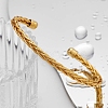 Brass Cuff Bangles LS-BG0836-4-1