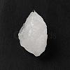 Raw Rough Natural Quartz Crystal Pendants G-A028-01H-4