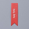 Christmas Kraft Paper Tags CDIS-E010-01G-1