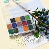 FGB 375G 15 Colors 12/0 Grade A Round Glass Seed Beads SEED-JP0011-01-2mm-5