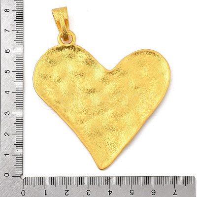 Alloy Big Pendants PALLOY-D362-01G-G-1