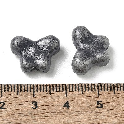Vintage Handmade Porcelain Beads PR-CBA4F13-K02-1