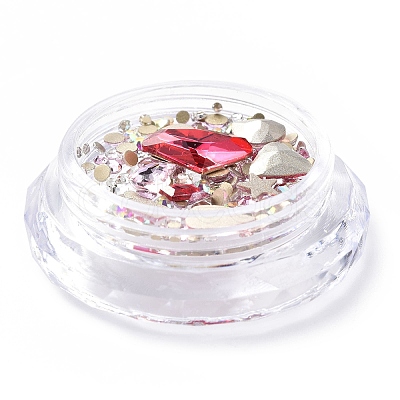 Nail Art Decoration Accessories Kits MRMJ-F016-11-1