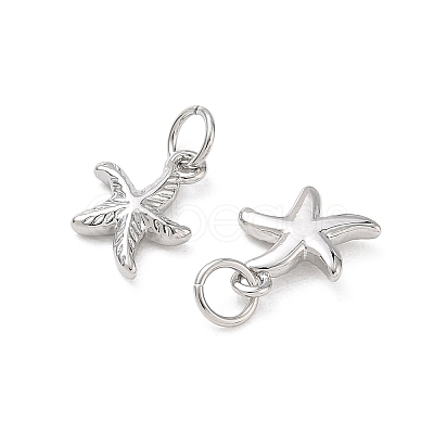 Brass Charms KK-D289-52A-P-1