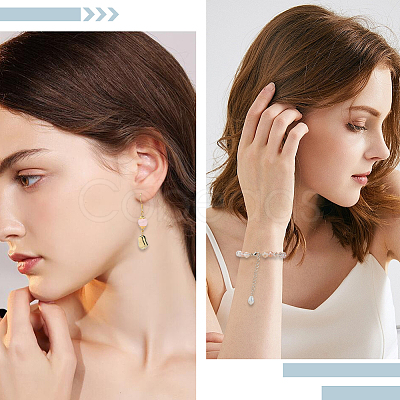 DIY Jewelry Making Finding Kits DIY-SP0003-12-1