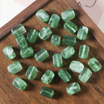 Resin Beads LS-PW-WG49BAB-01-1
