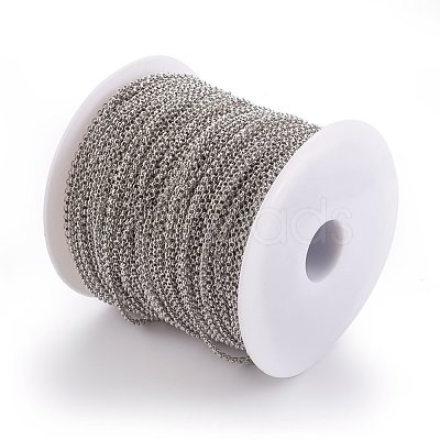 Iron Rolo Chains CH-S067-P-FF-1