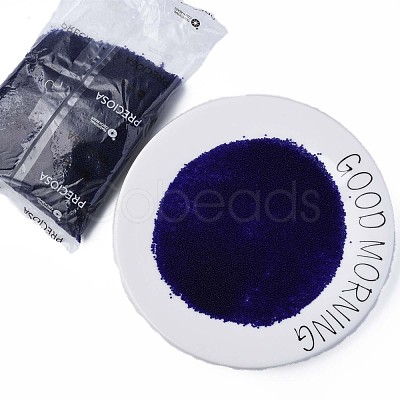 15/0 Transparent Czech Glass Seed Beads SEED-N004-004-15-1