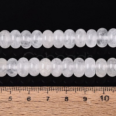 Natural Quartz Crystal Beads Strands G-Q613-01A-1