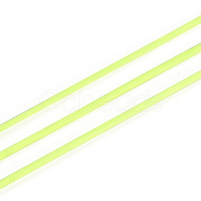 Flat Elastic Crystal Thread EW-Q003-01A-10-1