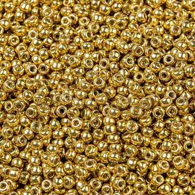 MIYUKI Round Rocailles Beads SEED-G008-RR4202-1