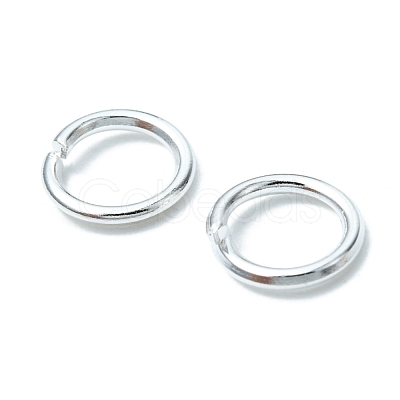 Iron Open Jump Rings IFIN-YW0001-41S-1