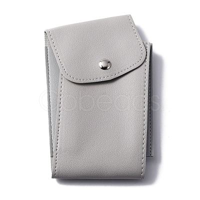 Imitation Leather Digital Accesories Storage Bags AJEW-WH0299-61C-1