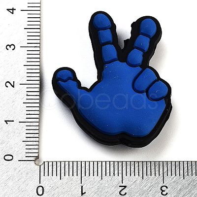Silicone Beads LS-SIL-I005-02B-1
