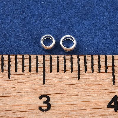 Brass Crimp Beads J0JMN022-1