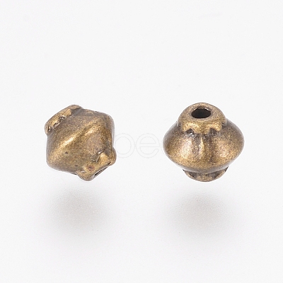 Tibetan Style Spacer Beads MLF0256Y-1