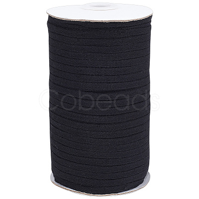 200M Flat Cotton Linen Ribbon OCOR-WH0078-85A-1